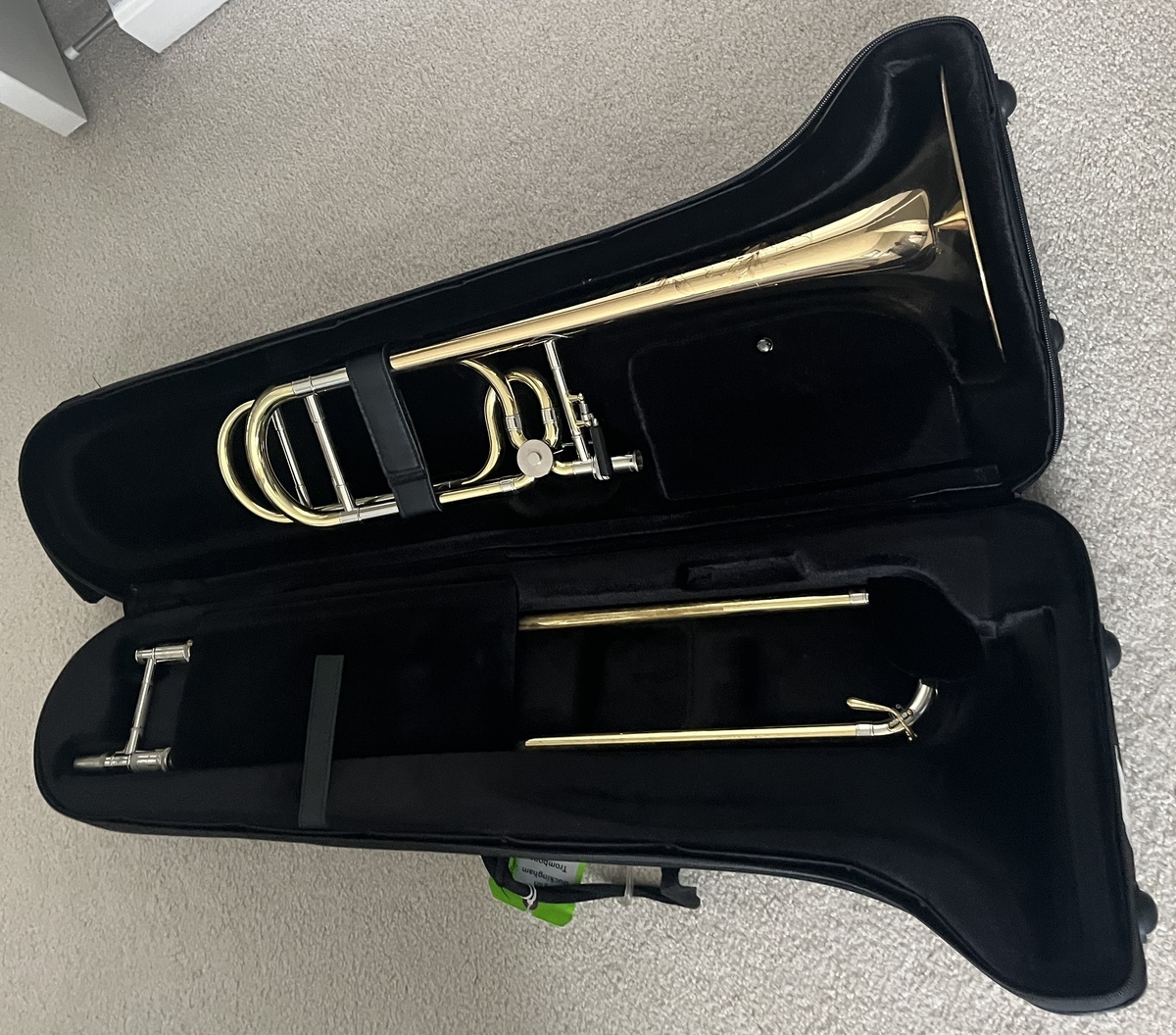Shires Bravo Trombone